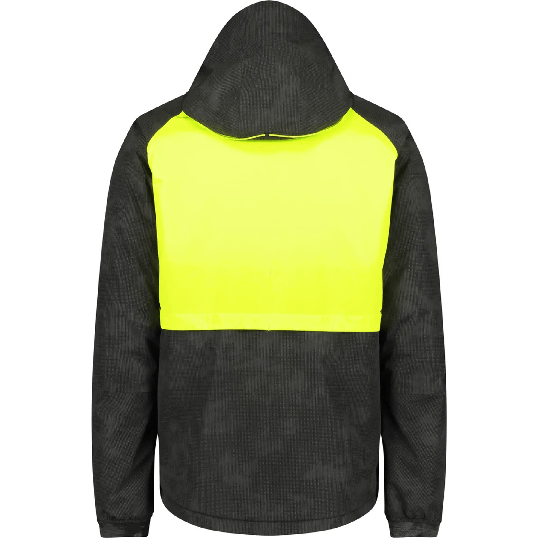 AGU Winter Regenjas Heren Commuter Hivis & Reflection