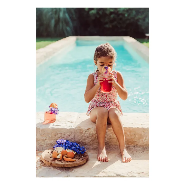 Louise Misha Maillot de Bain 1 Pièce Polyamide Recyclé Kalinda | Ecru