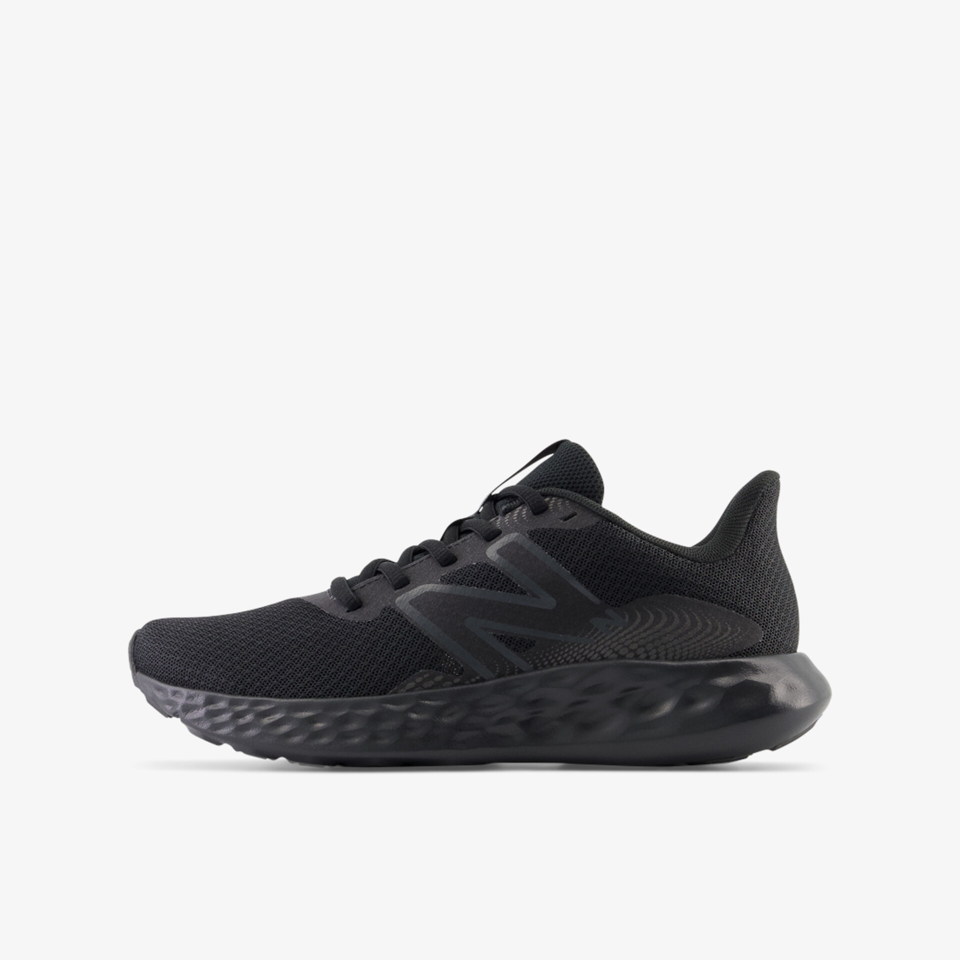 new balance 411 Damen Sneaker Low schwarz