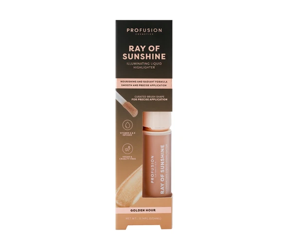 PROFUSION Liquid Highlighter HighlighterGolden Hour