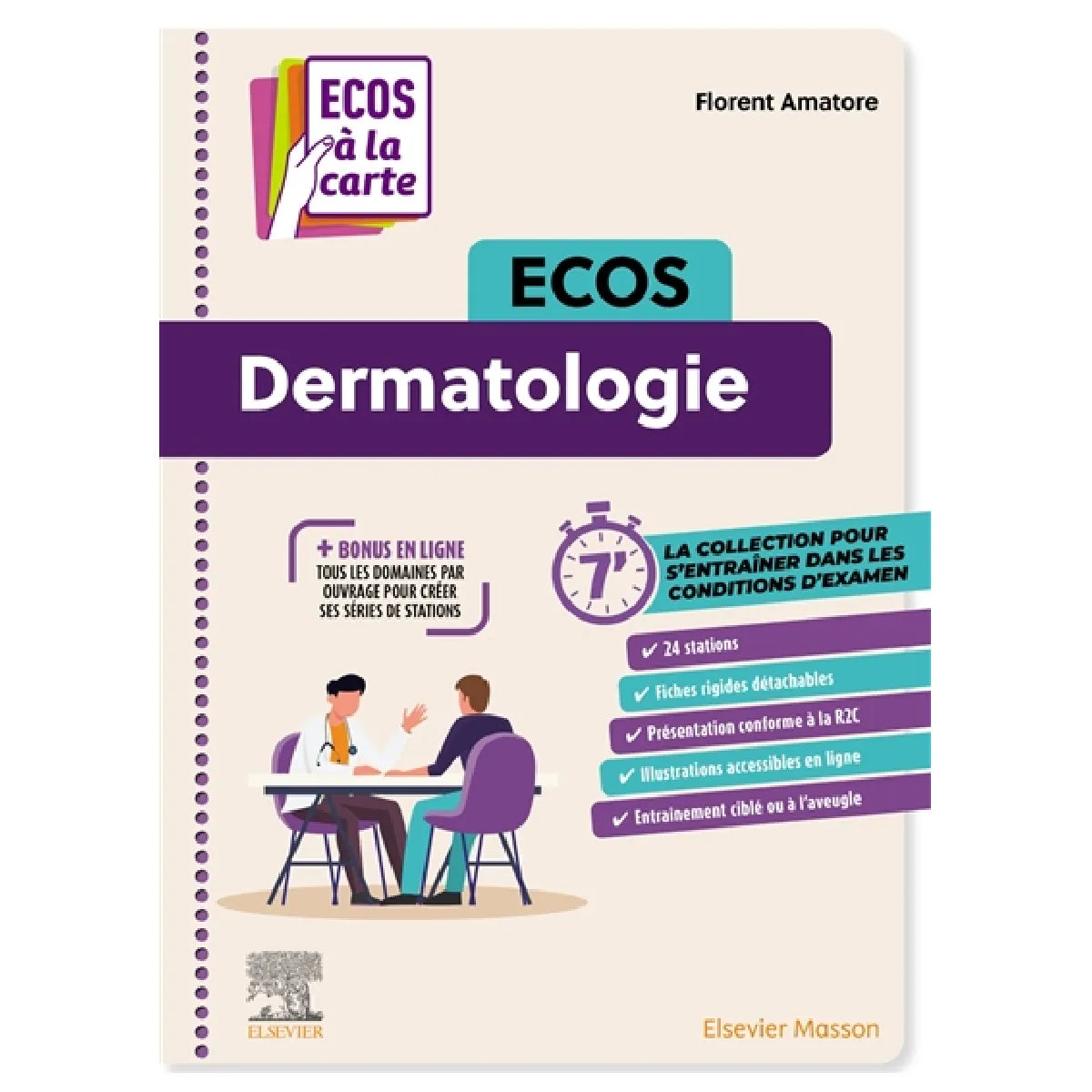 Ecos dermatologie