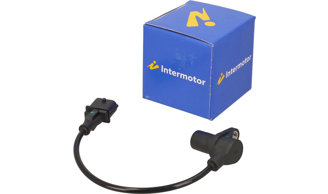 Sensor, knastakselposition