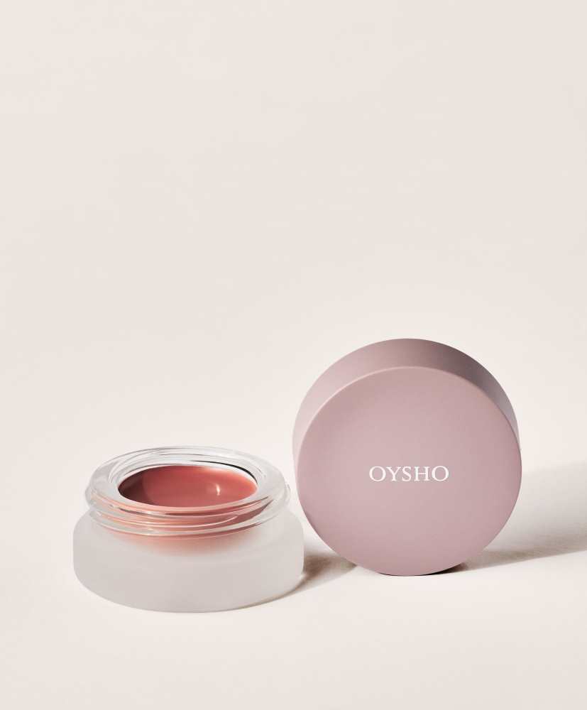 Blush cremoso para lábios e bochechas