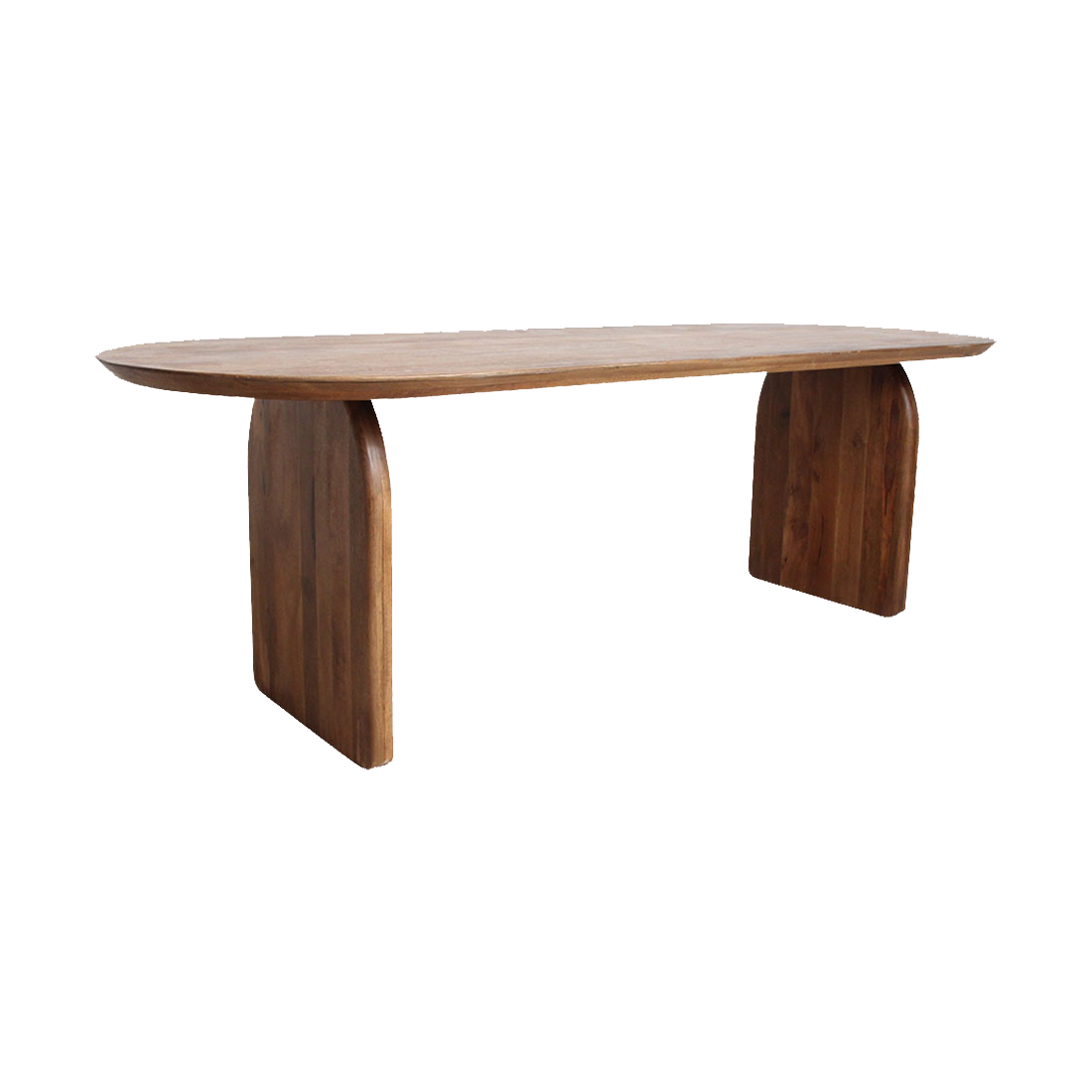 Baba eettafel 200cm dicht - TAMW41B