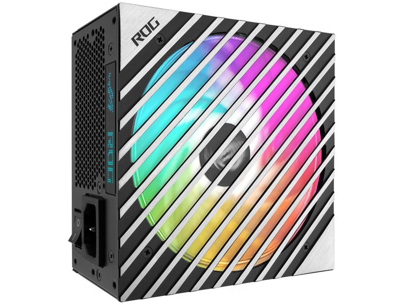 ASUS ROG Netzteil Loki SFX-L 1200 W Netzteil in einem SFX-L-Formfaktor