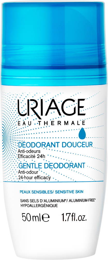 Uriage Deodorant Douceur Roll On Psens50ml