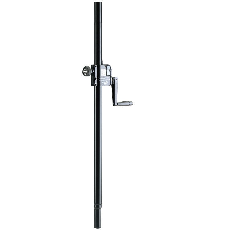 Konig & Meyer 21338 tussenpaal met wind-up mechanisme