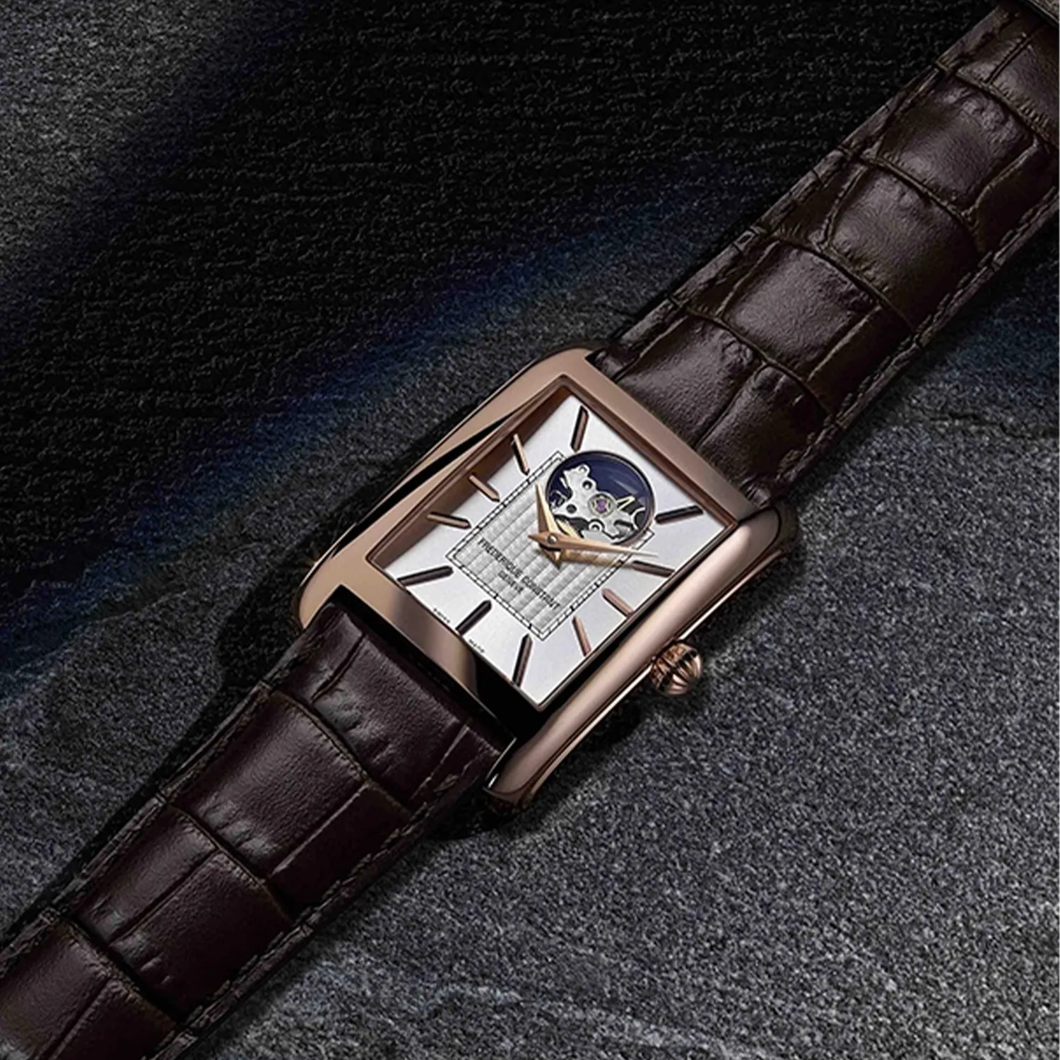 Frederique Constant Classics Carrée FC-311S4C4