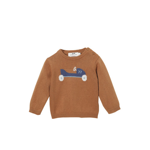 Cyrillus  - 4595640 - Marron