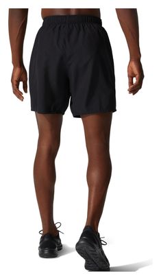 Short Asics Core Run 7in Noir Homme