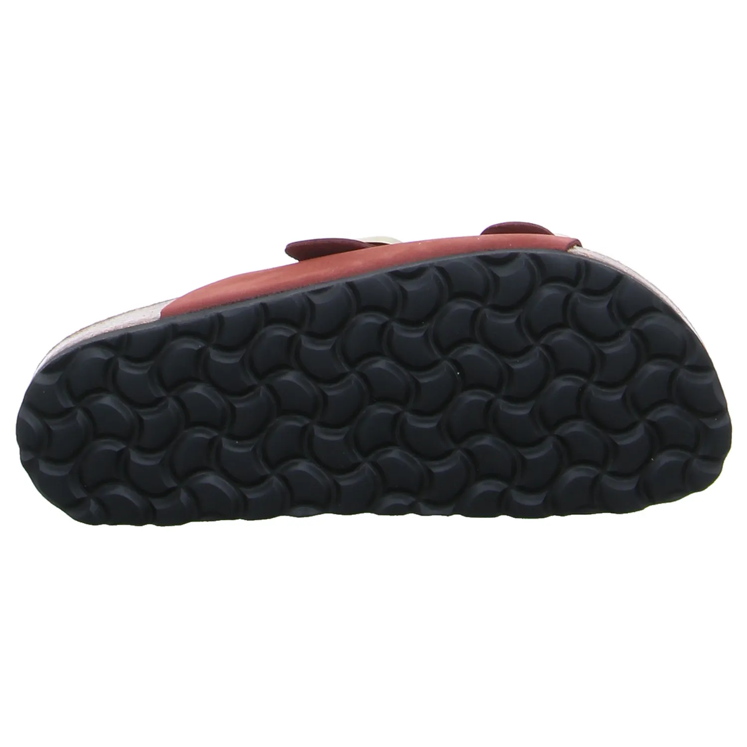 BIOLife Bio-Fussbett Bordeau Leder