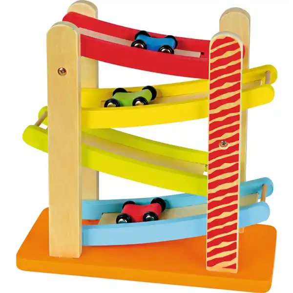Color Autorennbahn
