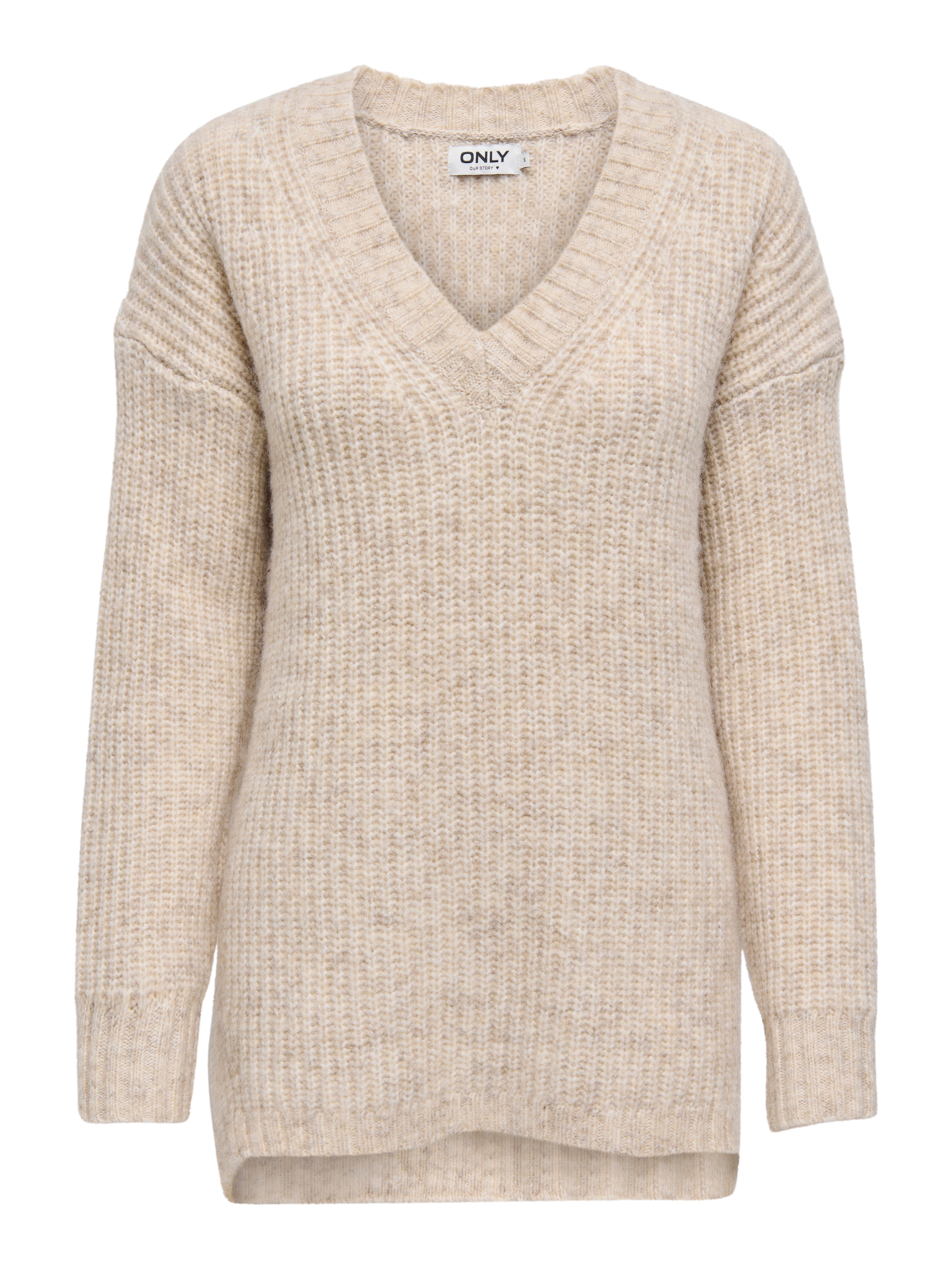 ONLIDA Strickpullover Birch