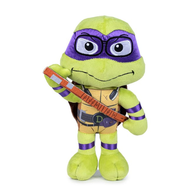 Turtles - Plüschfigur - ca. 28 cm - 1 Stück