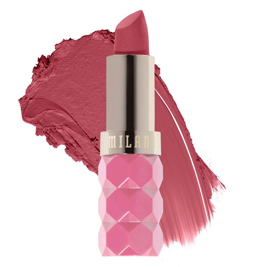 Milani Cosmetics Color Fetish Matte Lipstick 310 Peony 4g