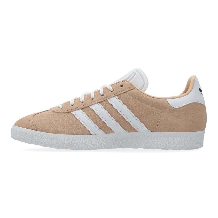 adidas Originals Chaussures Gazelle - Rose/Blanc/Noir Femme