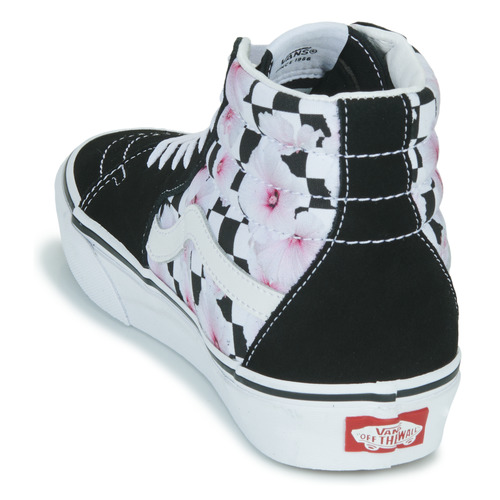 Vans - SK8-Hi - Noir
