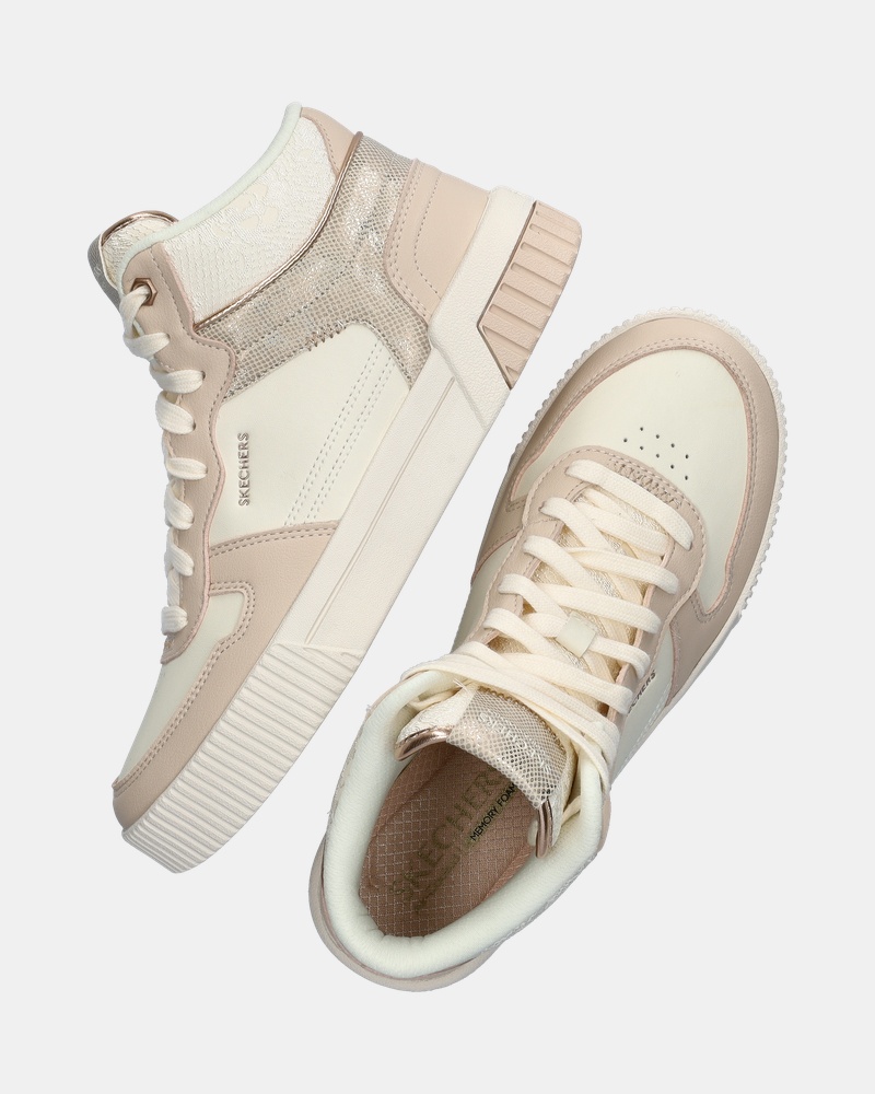 Skechers Jade Hoge sneakers  - beige