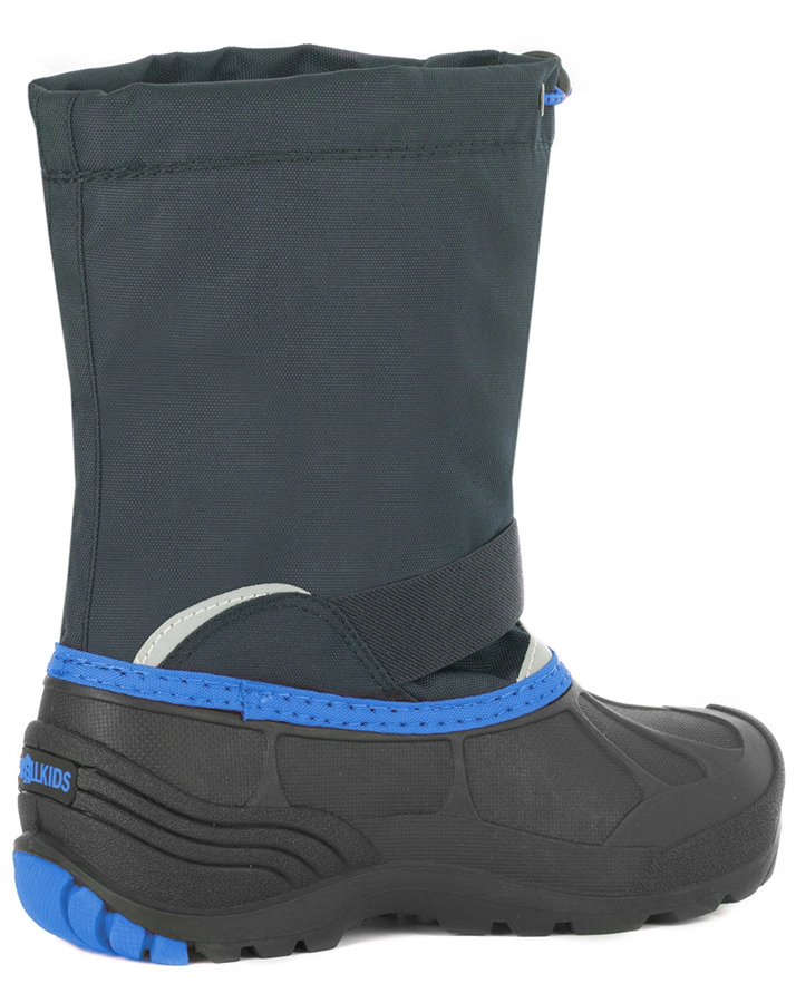 Winter-BoKids TELEMARK XT in navy/medium blue
