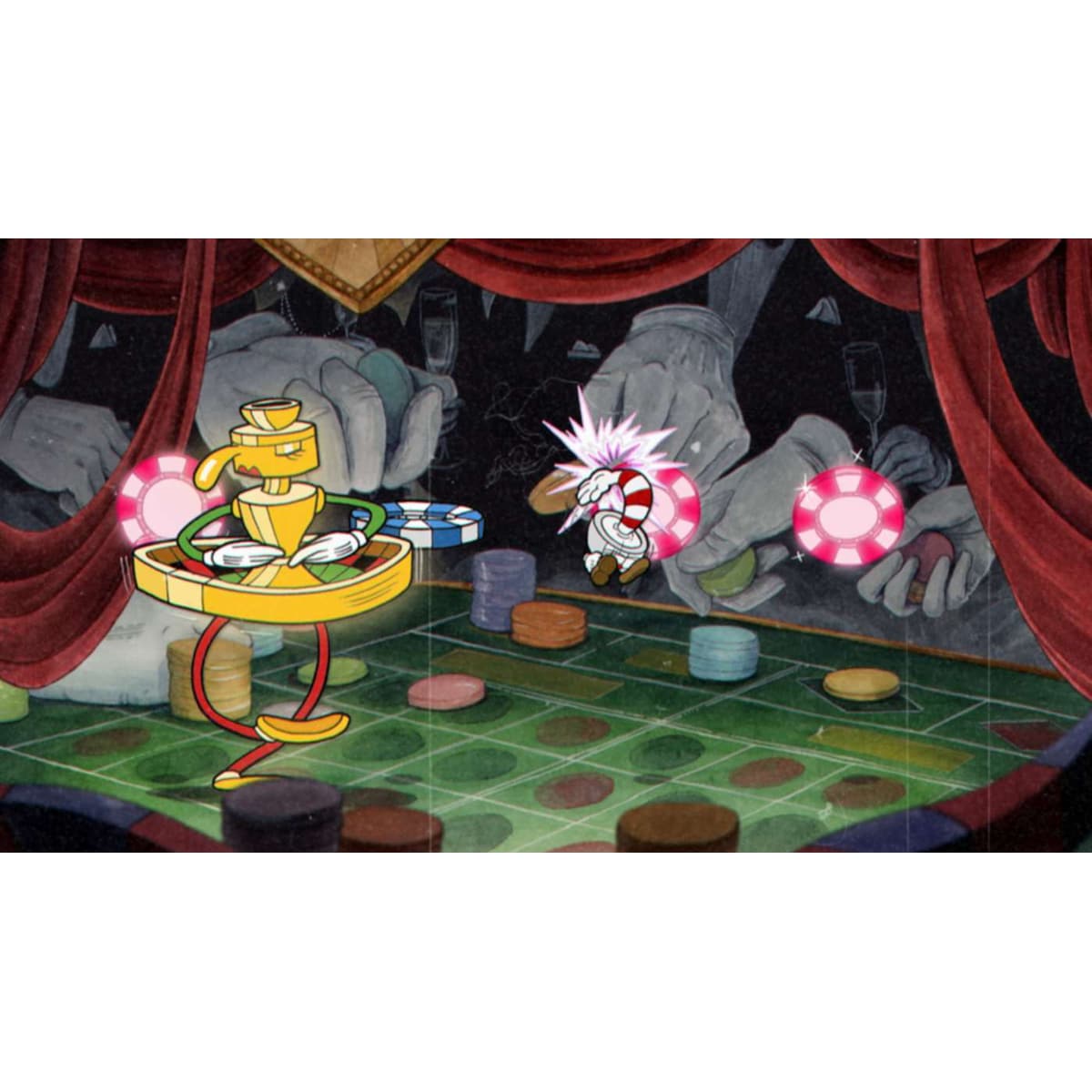 Cuphead - XOne PC Windows