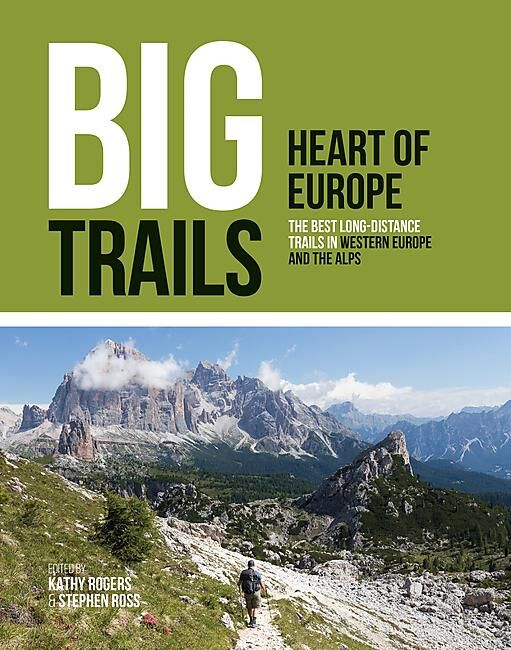 VERTEBRATE PUBLISH - BIG TRAILS HEART OF EUROPE