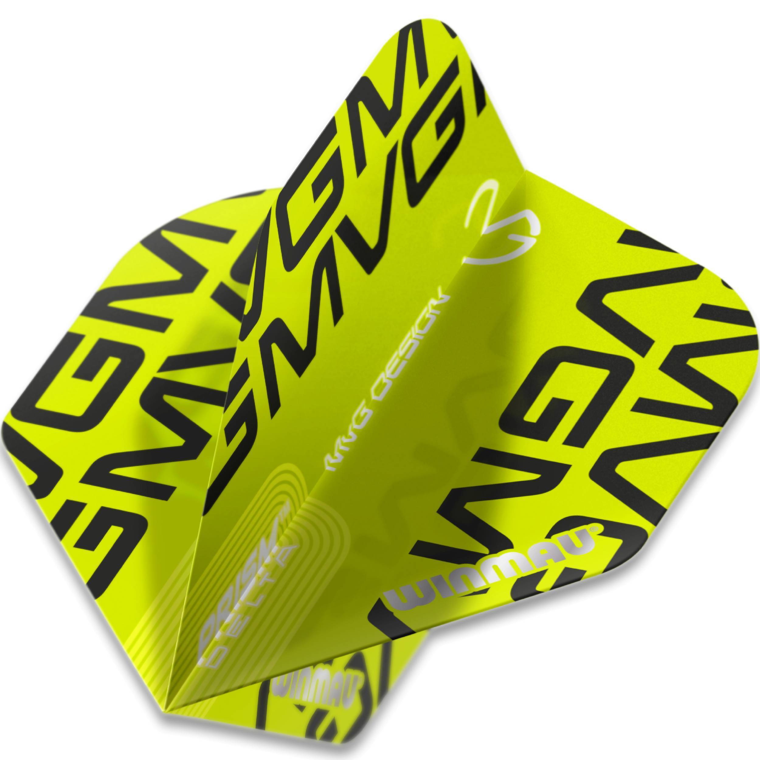 Winmau - Prism Delta - Michael van Gerwen Logo Flight - Standard