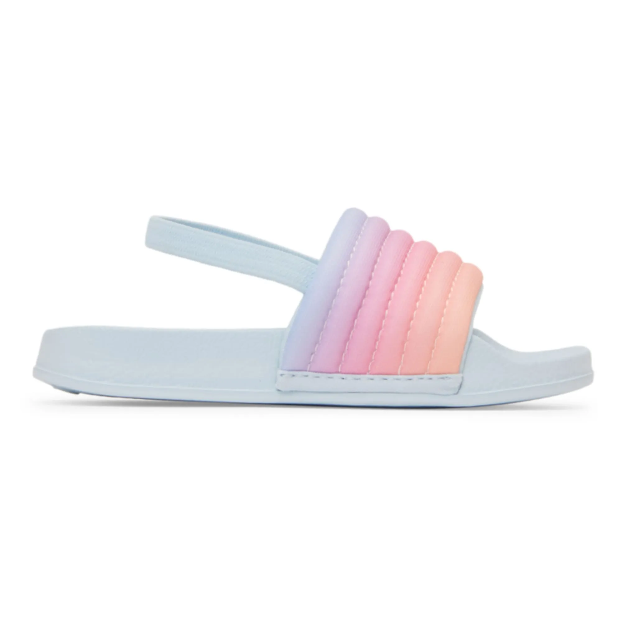 Roxy Sandales Slippy Ribbed Pointures 5-10