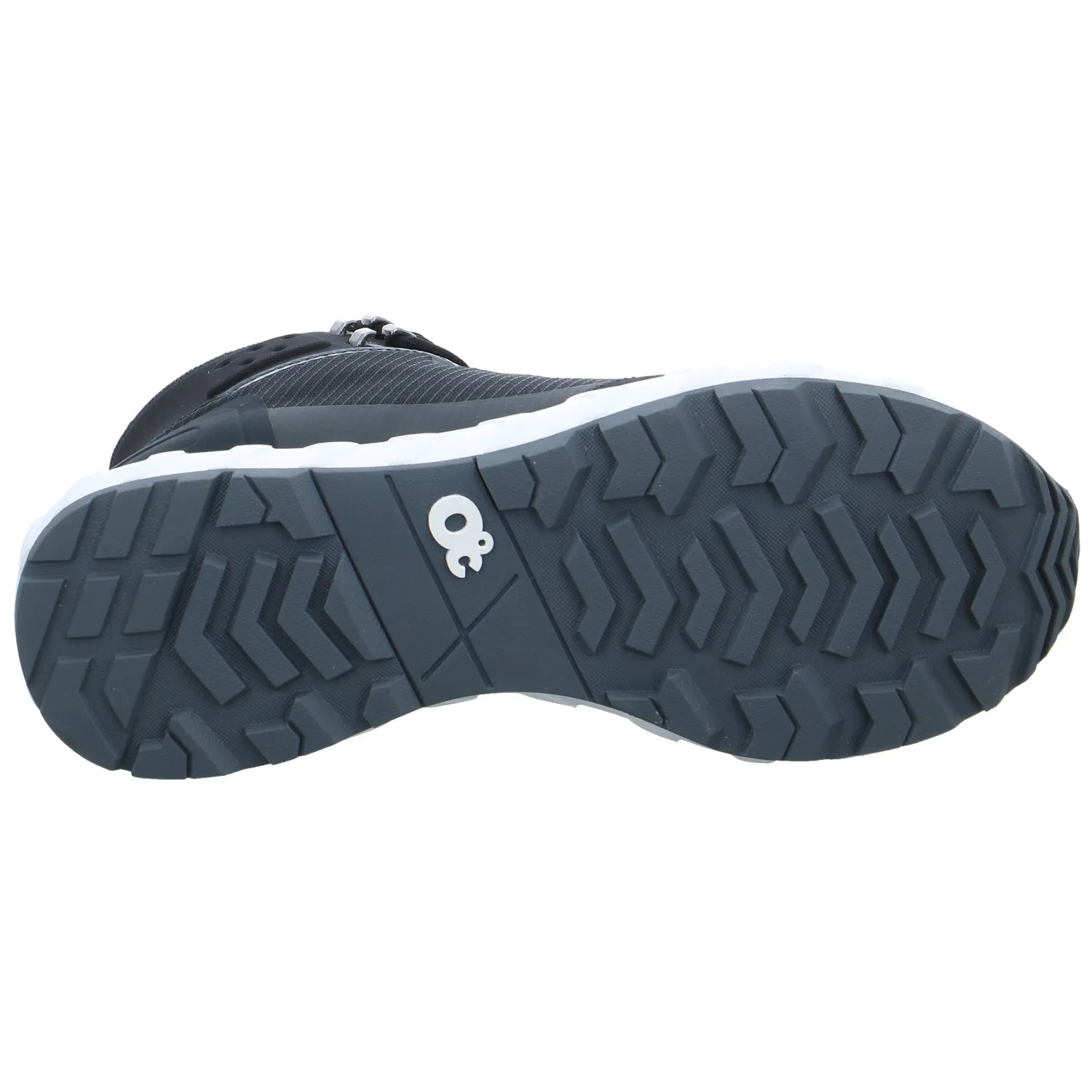 ZERO Winter-Boots Schwarz Textil  mit Gore-Tex