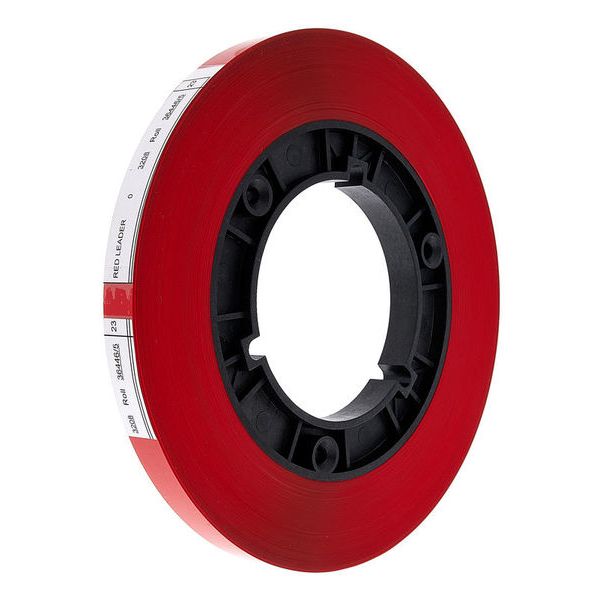 Splicit Leader Tape Red 1/2