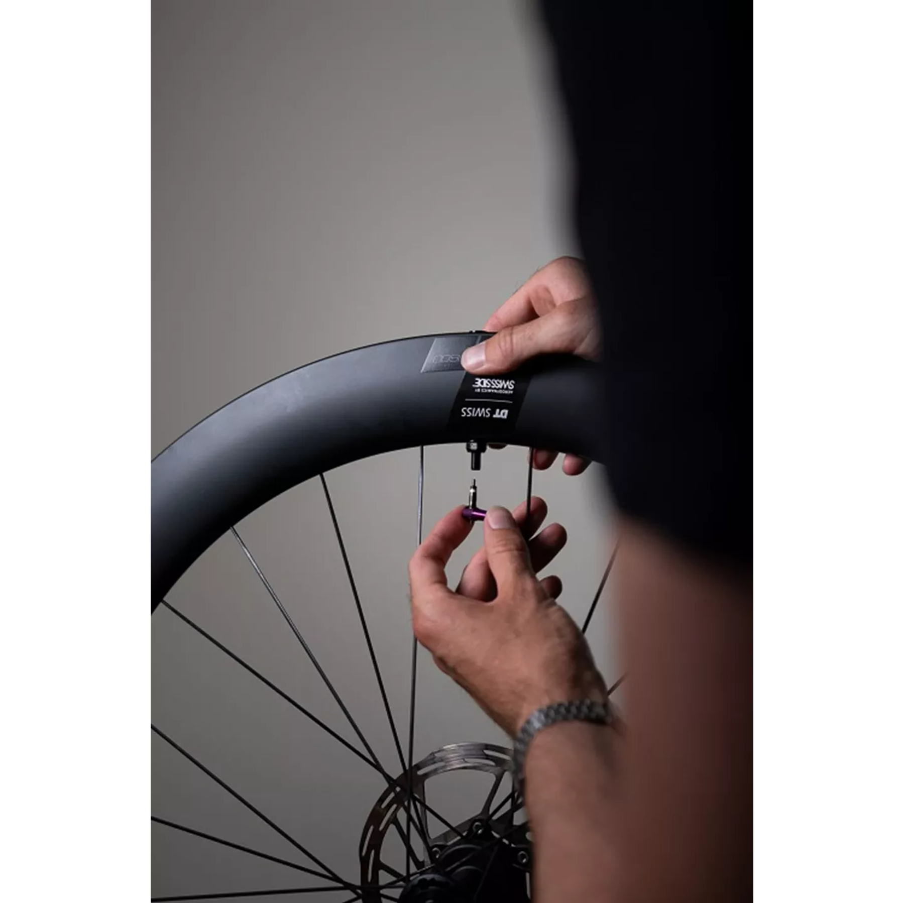 Dynamic Bike Care Barkeeper Tubeless Ventiel Set