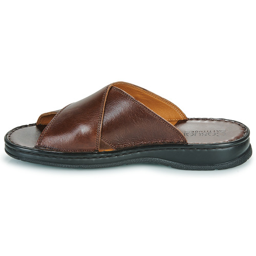 Casual Attitude - NELIDOU - Marron