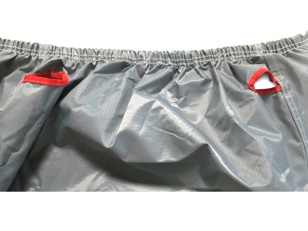 CUHOC Diamond 295 x 110 x 140 cm motorhoes