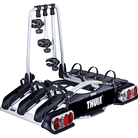 Thule Euroway G2 3B 13pin - Cykelholder til 3 cykler