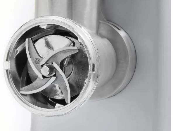 Caso FW 2000, 220-240 V, 50 - 60 Hz, Rustfrit stål, Aluminium, 370 mm, 170 mm