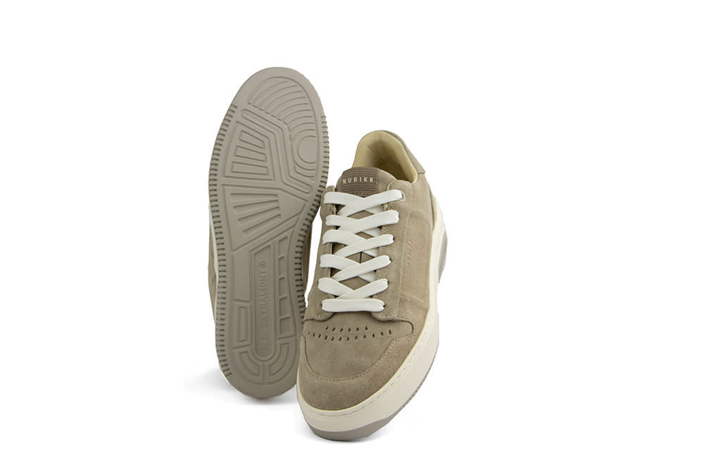 Nubikk Basket Cole Beige Suede