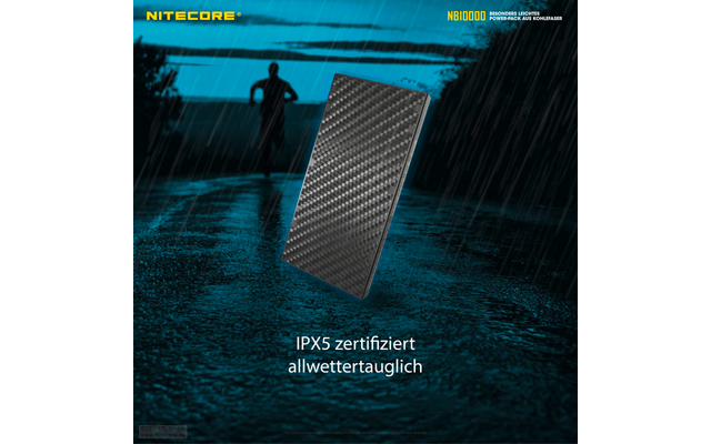 Nitecore Powerbank NB