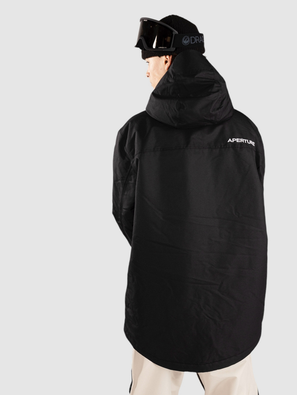 Aperture Ainsley Jacket caviar