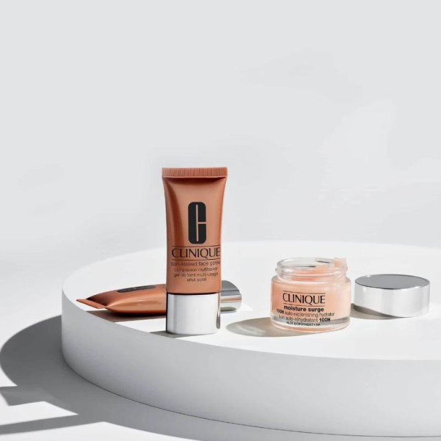 Sun-Kissed gelée de teint effet soleil CLINIQUE