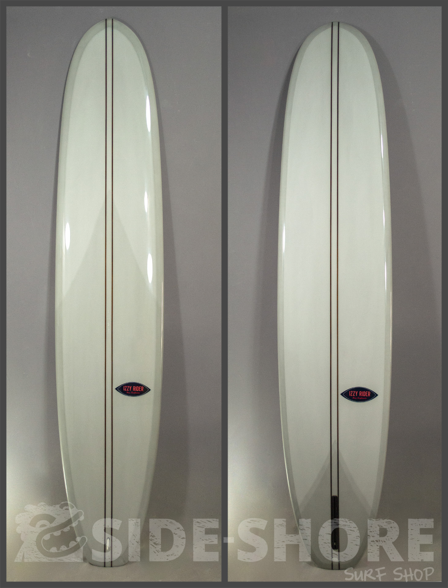 Bing Surfboards Izzy Rider - Tint   Volan   Polish - 9'2