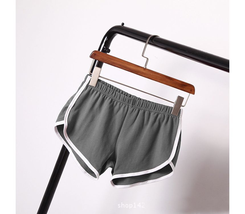 Bolgivy - Elastische tailleband met contrasterende rand