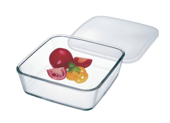 SIMAX Vorratsbehälter 500 ml transparent