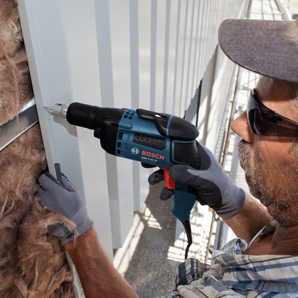 BOSCH Drywall Screwdriver/Tapper GSR6-25TE
