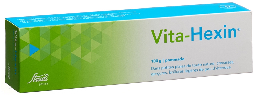 VITA-HEXIN Salbe Tb 100 g<br>100 g, Tube, Salbe