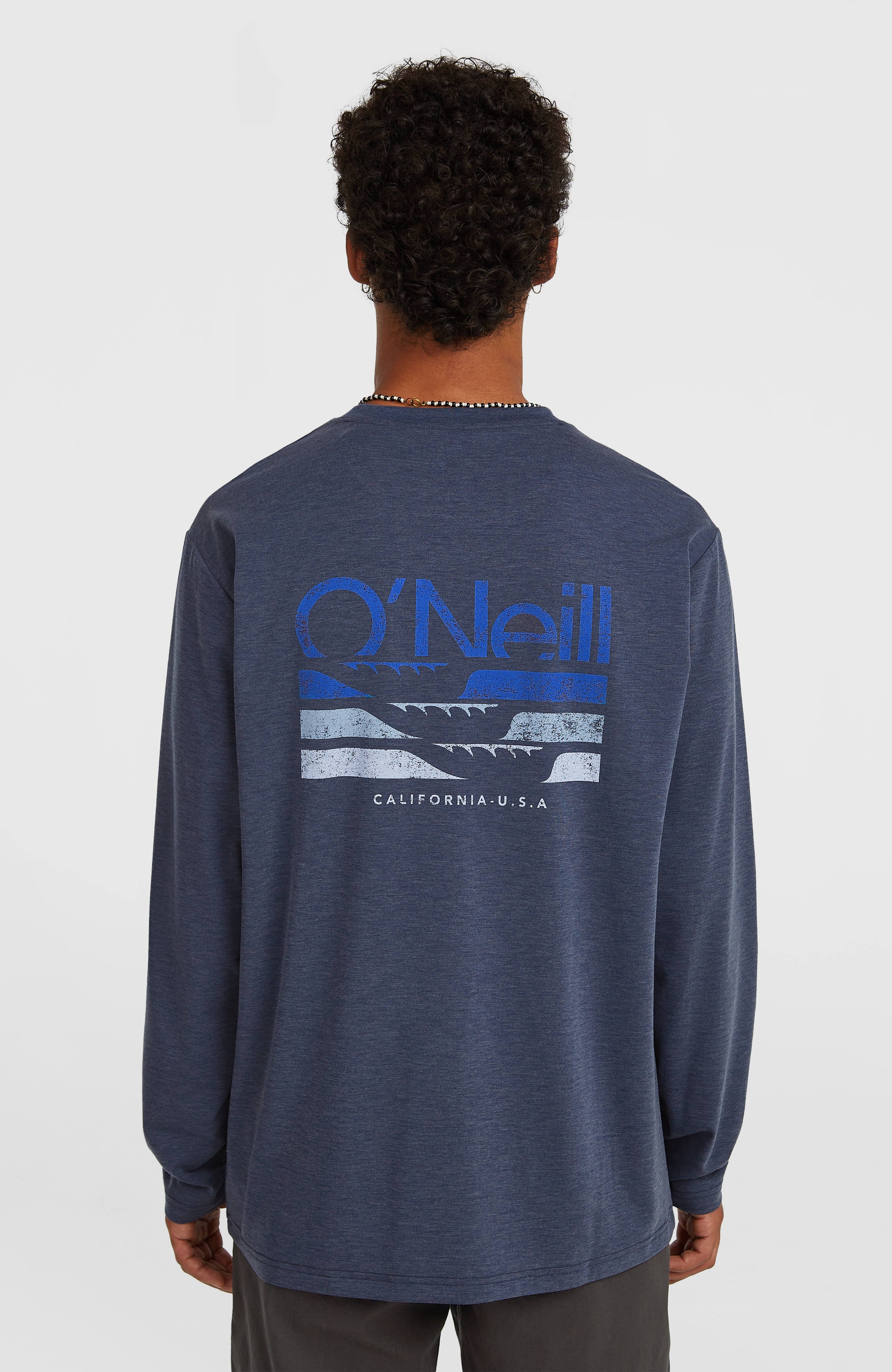 O'Neill Hybrid Polygiene shirt met lange mouwen