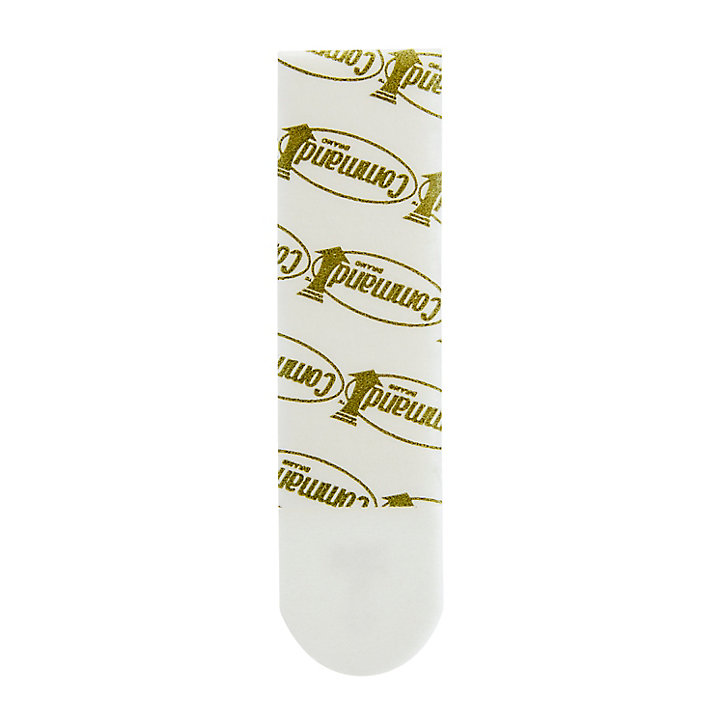 Assortiment de languettes adhésives salle de bains Command (8 petites languettes, 4 languettes moyennes, 4 grandes languettes)