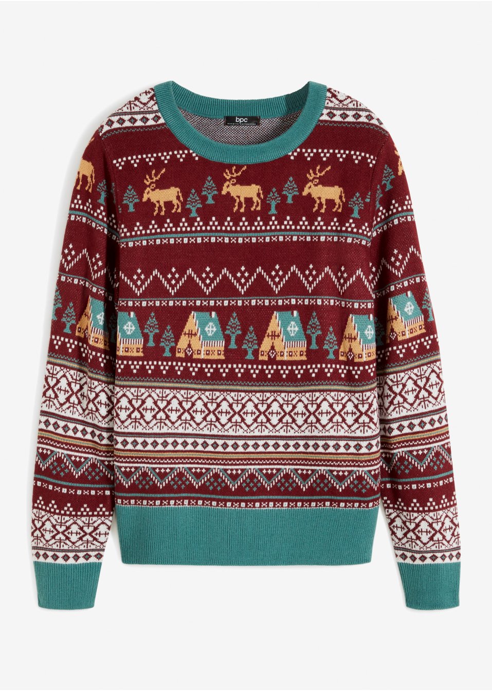 Pull de Noël