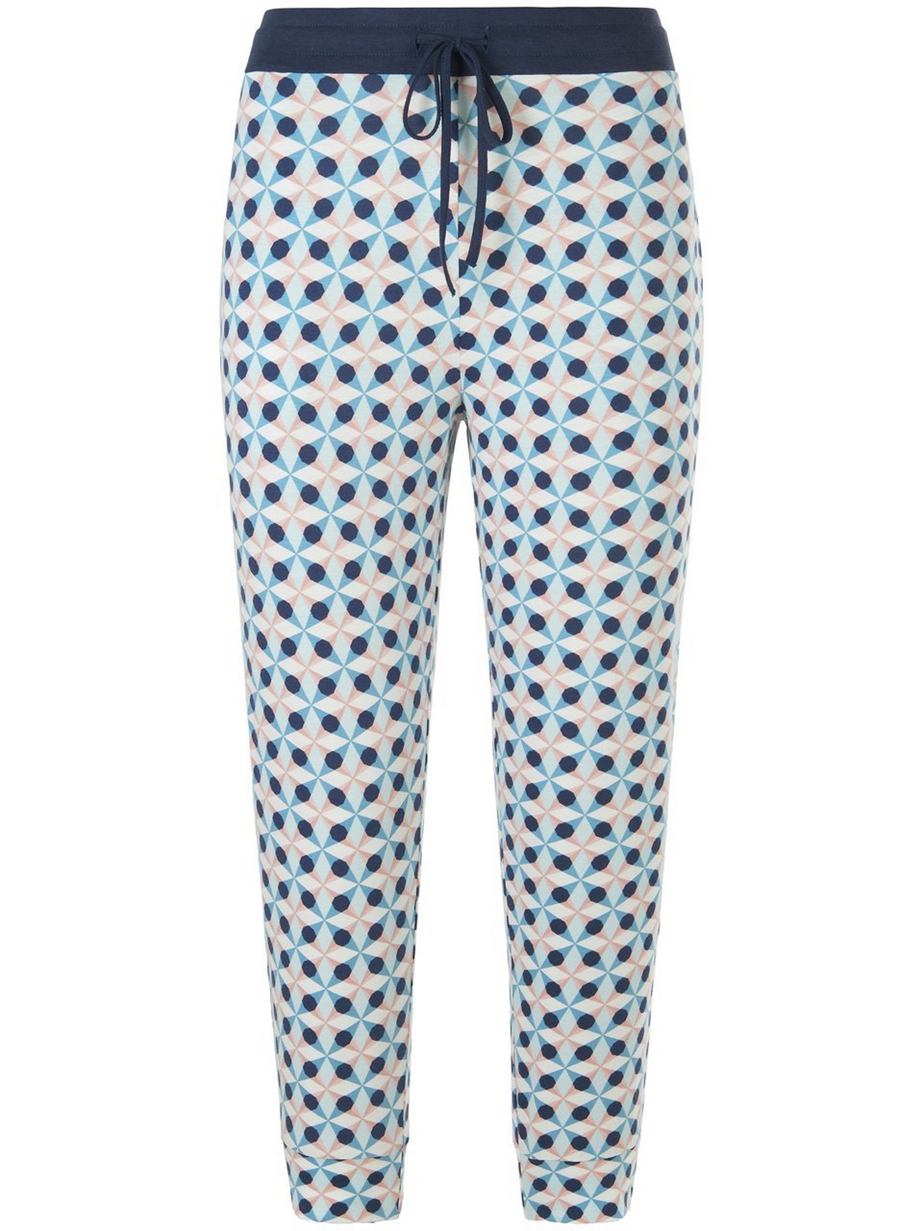 3/4-Jersey-Hose