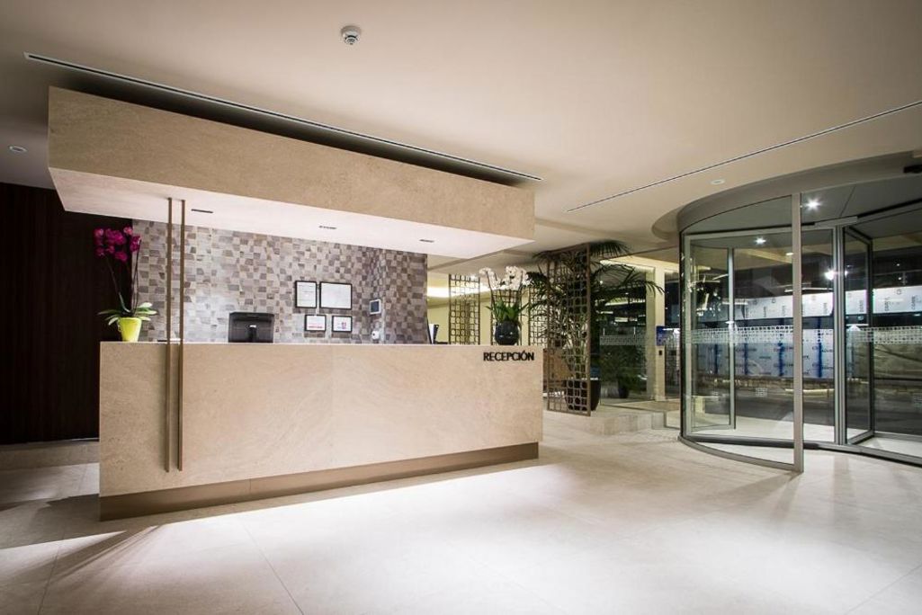 Hotel Les Dunes Comodoro Logies en ontbijt - Hotel
