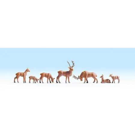 NOCH 36730 - Hirsche, Spur N