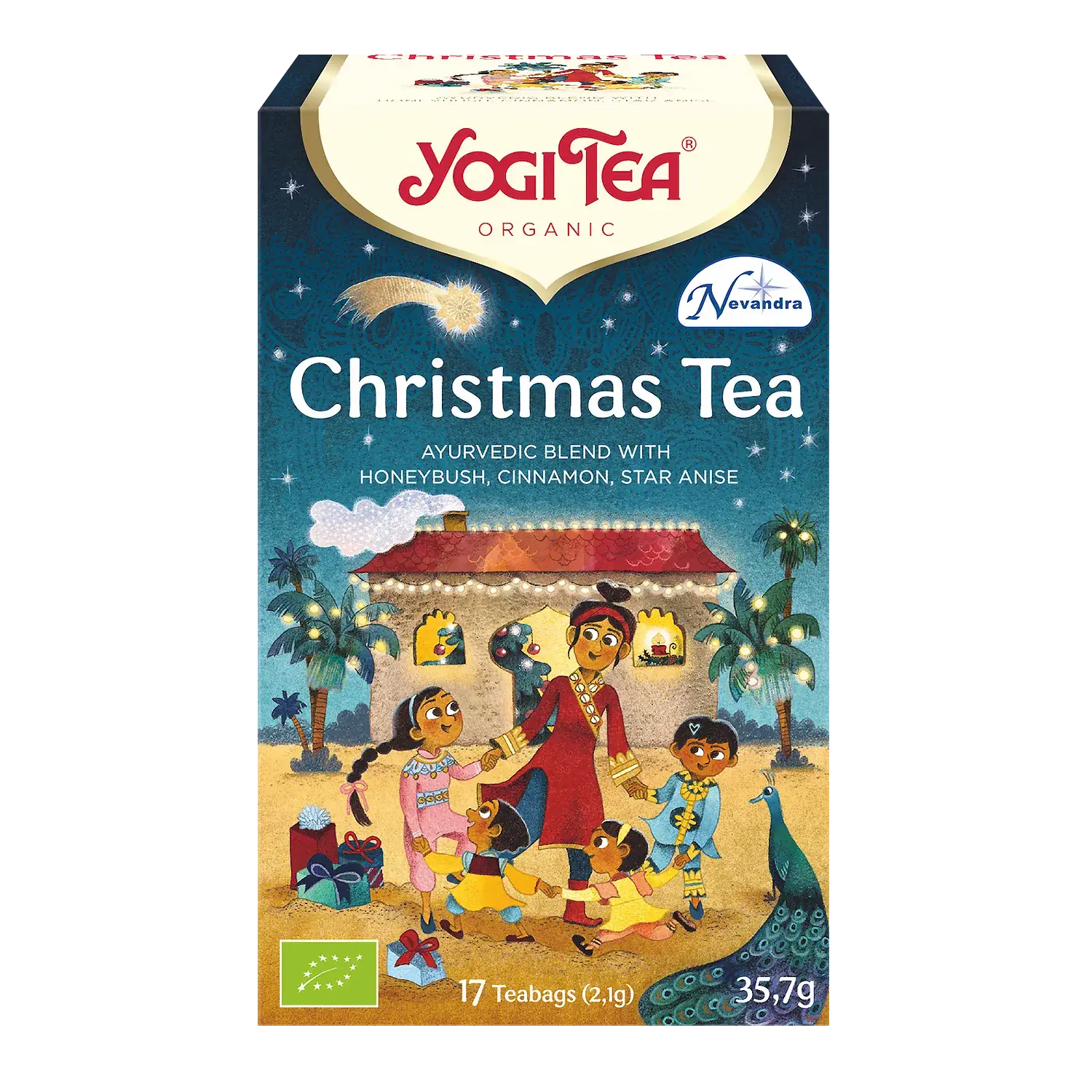 YOGI TEA® Christmas Tea, BIO